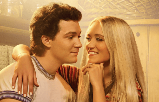 George & Mandy