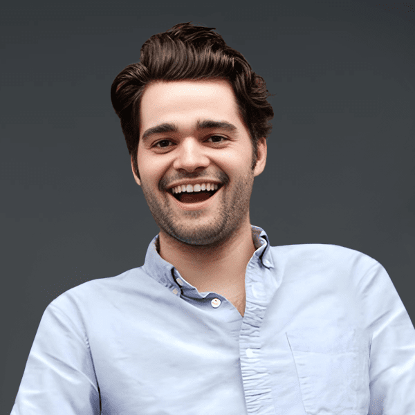 Jack Slattery Headshot