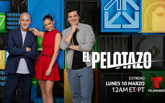 el pelotazo