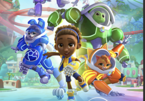 "RogoGobo" is on the move at Disney