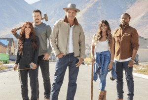 HGTV is ready to "Rock" again