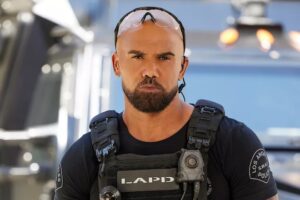 CBS cancels "S.W.A.T." again - and Shemar Moore has an offer