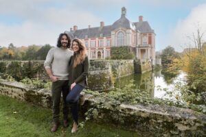 HGTV sets debut date for "Castle Impossible"