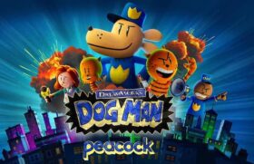 Peacock sets "Dog Man" streaming debut