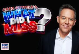 Fox News' Greg Gutfeld turns game show host