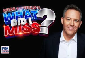 Fox News' Greg Gutfeld turns game show host