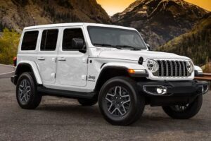Jeep tops in ad spend