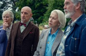 Netflix sets premiere date for "The Thursday Murder Club"