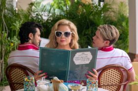 Debut date set for fourth and final season of "Acapulco"