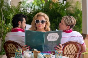 Debut date set for fourth and final season of "Acapulco"