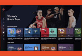 Fubo launches dedicated Women's Sports Zone