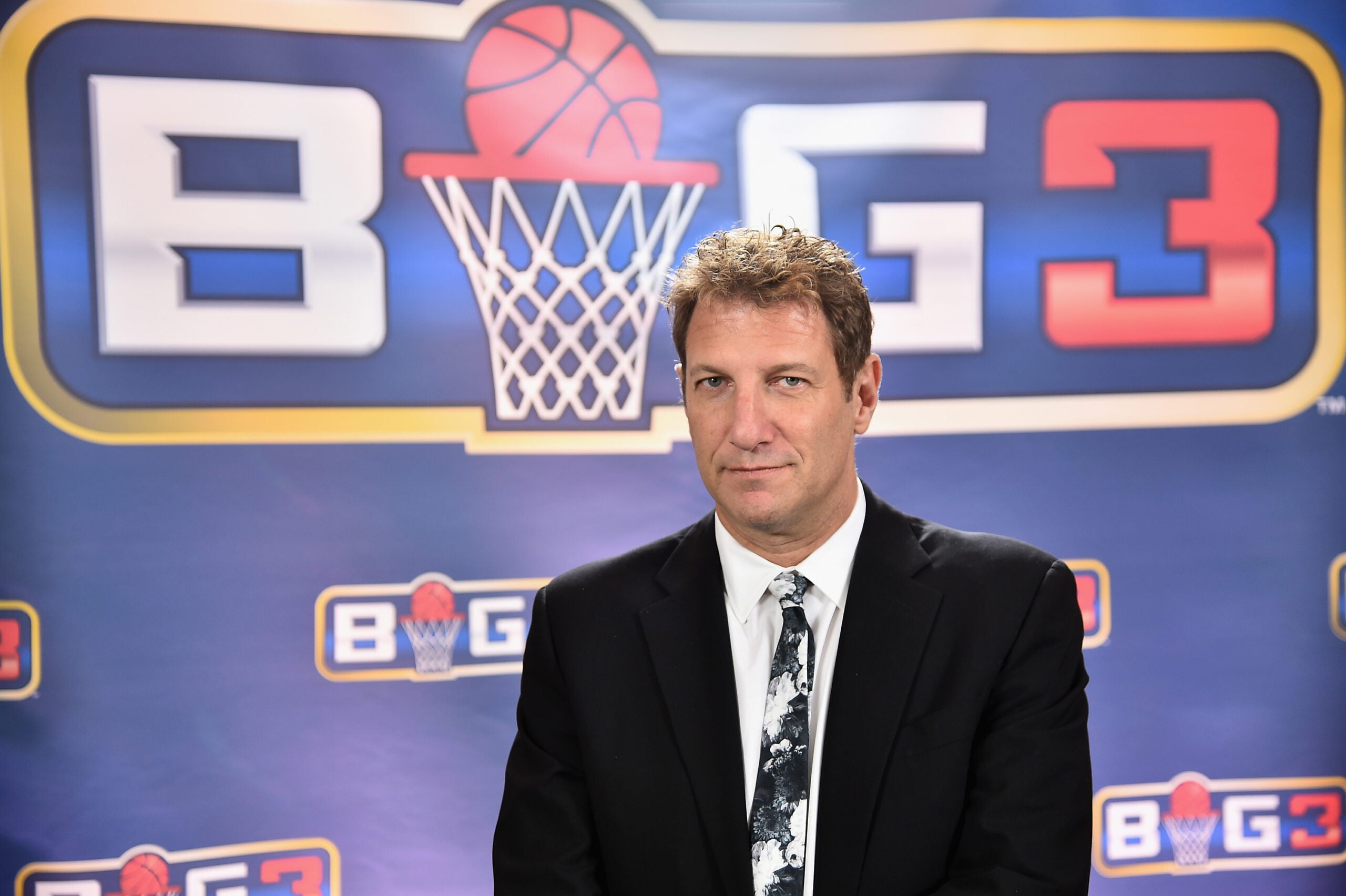 Jeff BIG3