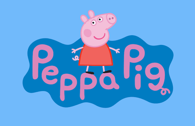 peppa pig