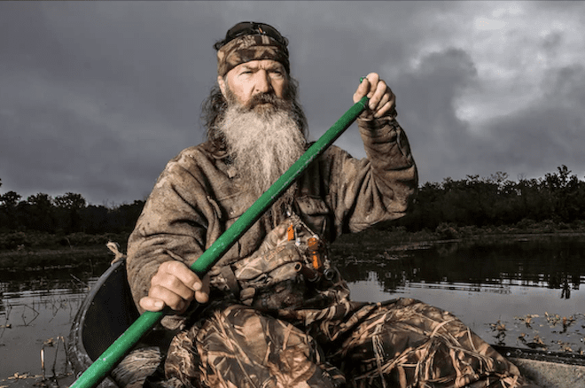 phil robertson dies