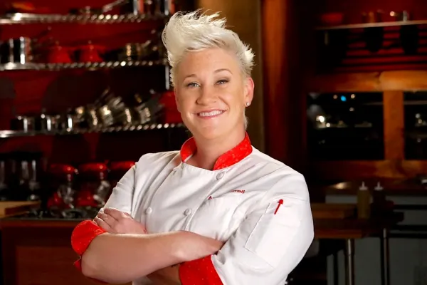 ANNE BURRELL