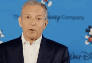 Disney CEO Bob Iger calls linear and streaming a "winning combination"