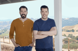 The Property Brothers go West