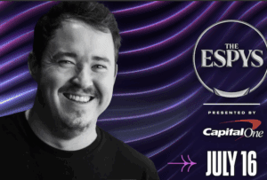 Sports fan Shane Gillis set to host ESPYS
