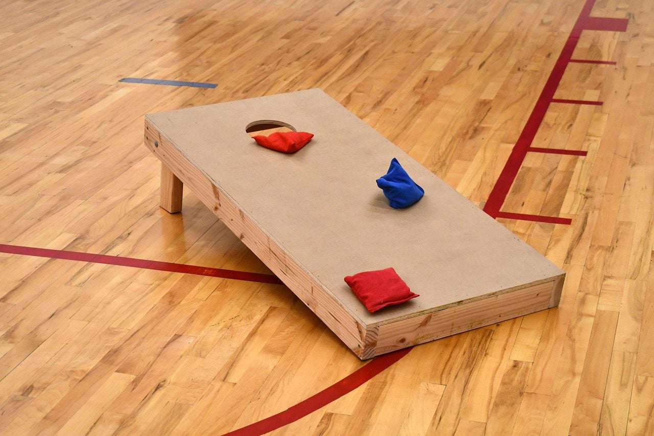 corn-hole