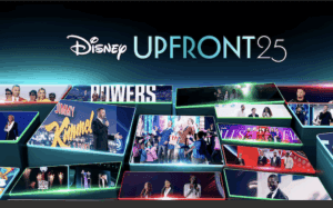 Disney reports Upfront results
