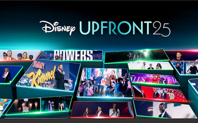 disney upfront