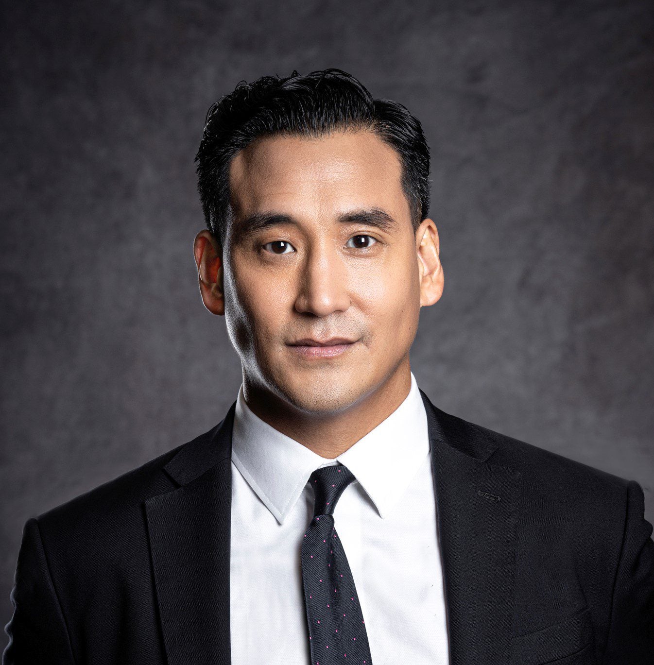 Roy corporate headshot