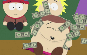 Paramount strikes a streaming deal for "South Park"