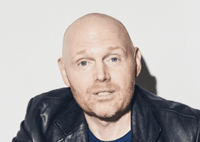 Fox Entertainment strikes a deal with comedian Bill Burr