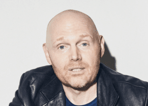 Fox Entertainment strikes a deal with comedian Bill Burr