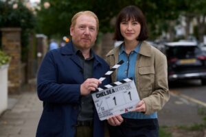 Acorn TV orders season 4 of "The Chelsea Detective"