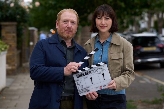 chelsea detective