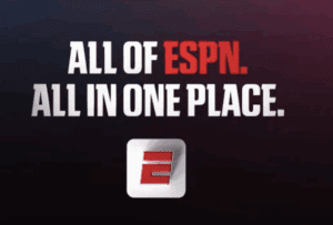 It's launch day for ESPN's streaming service