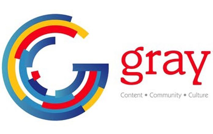 gray media