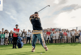 "Happy Gilmore 2" breaks Nielsen streaming record