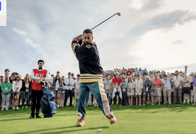 happy gilmore 2