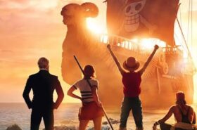 Netflix renewe pirate adventure "One Piece"