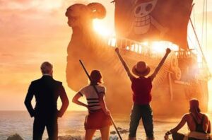 Netflix renewe pirate adventure "One Piece"