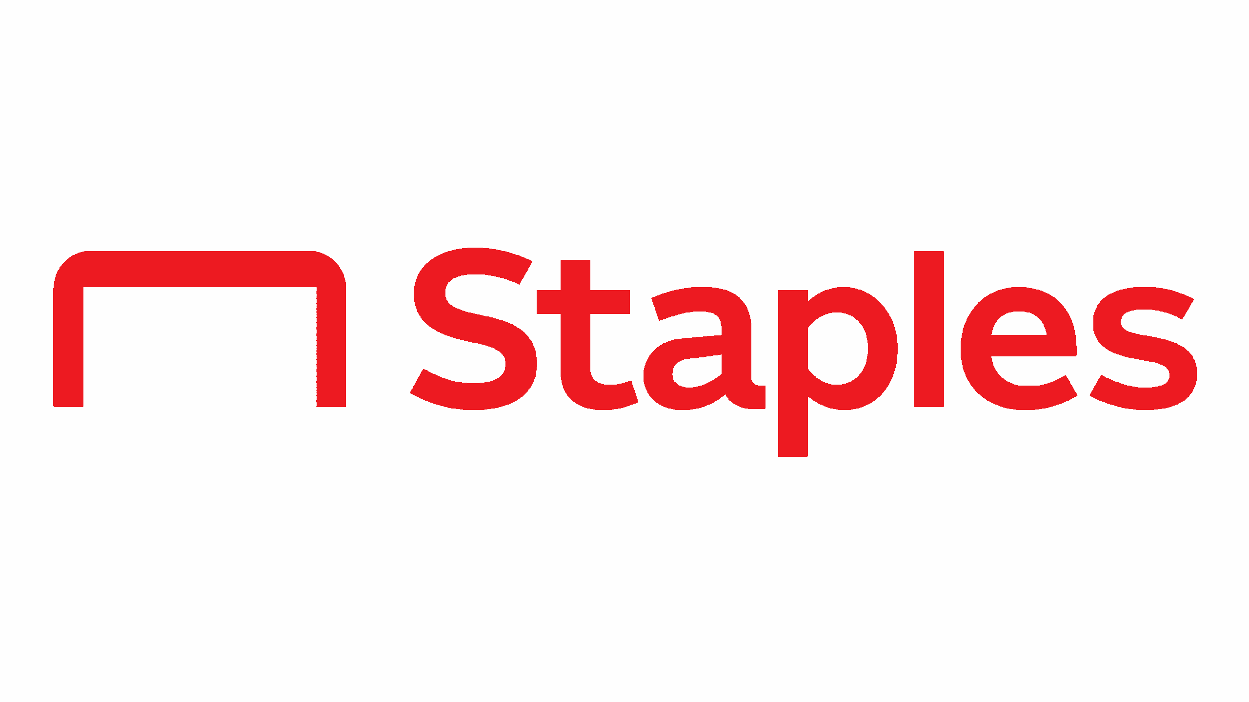 Staples-Logo