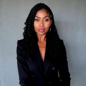 Yasmin Mitchell