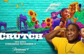 "Crutch" gets Paramount+ premiere date