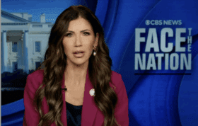 CBS News changes "Face the Nation" policy after Kristi Noem backlash