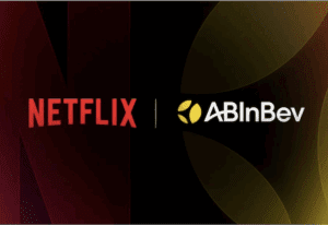 Netflix and AB InBev team for co-marketing campaign
