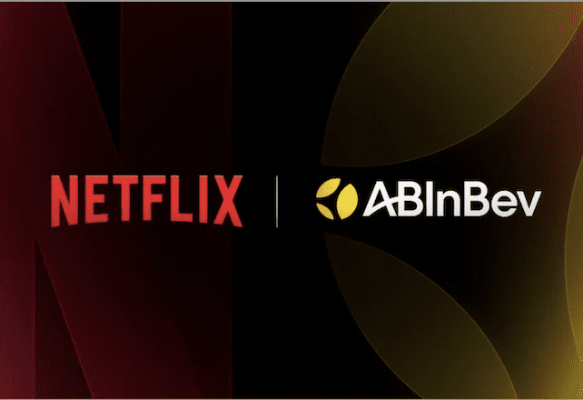 netflix inbev