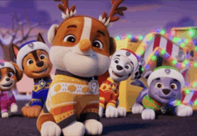 "Paw Patrol" Heads for the Big Screen