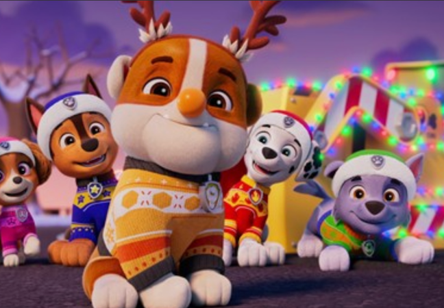 paw patrol