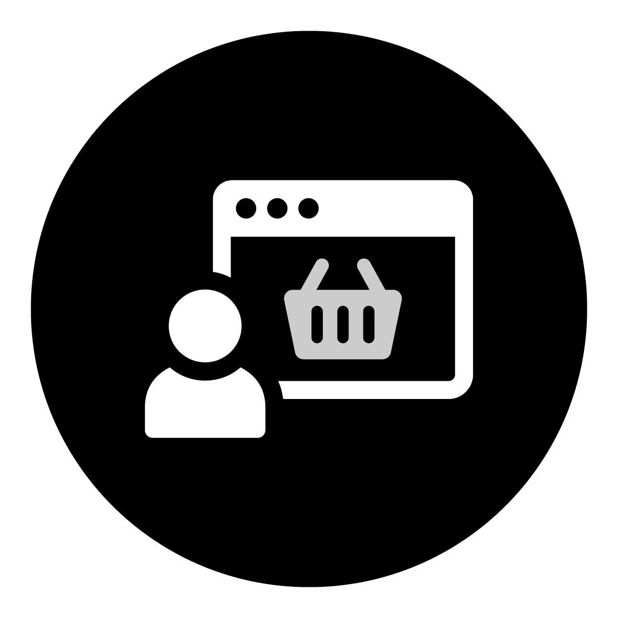 46136 CYN Icons for Key_OnlineShopping