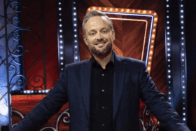 Nate Bargatze to Host New ABC Game Show