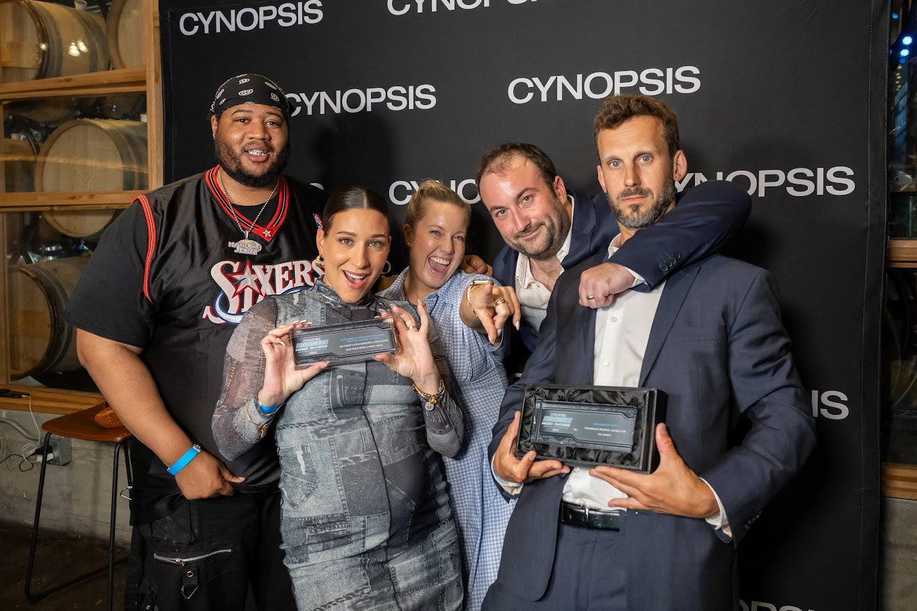 CYN_Sports Awards_Group Shot