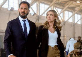 NBC's "The Hunting Party" Heads to Netflix