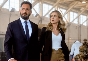 NBC's "The Hunting Party" Heads to Netflix